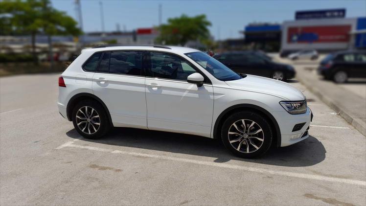 VW Tiguan 2,0 TDI Trendline Plus