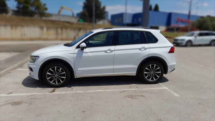 VW Tiguan 2,0 TDI Trendline Plus