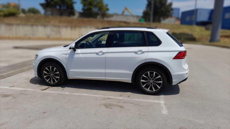 VW Tiguan 2,0 TDI Trendline Plus