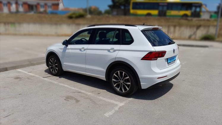 VW Tiguan 2,0 TDI Trendline Plus