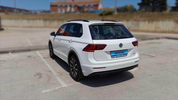 VW Tiguan 2,0 TDI Trendline Plus