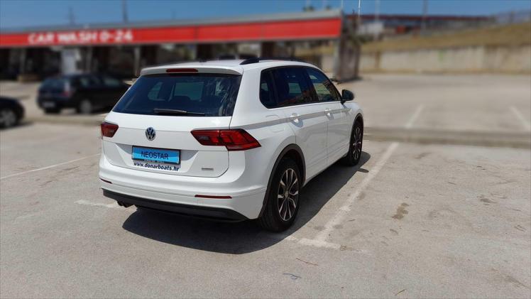 VW Tiguan 2,0 TDI Trendline Plus