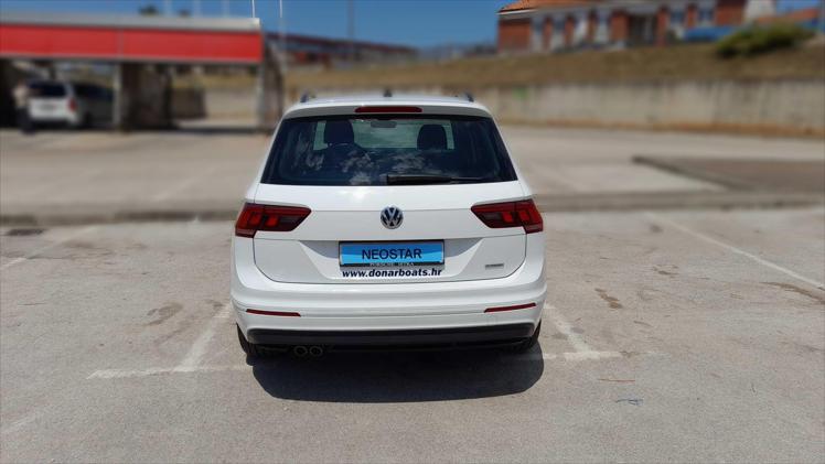 VW Tiguan 2,0 TDI Trendline Plus