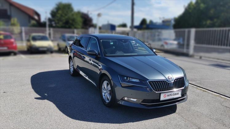 Škoda Superb Combi 2,0 TDI Ambition DSG