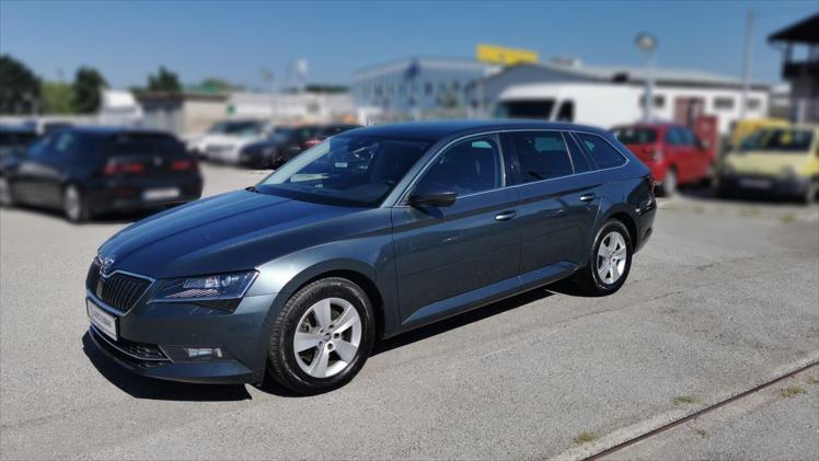 Škoda Superb Combi 2,0 TDI Ambition DSG