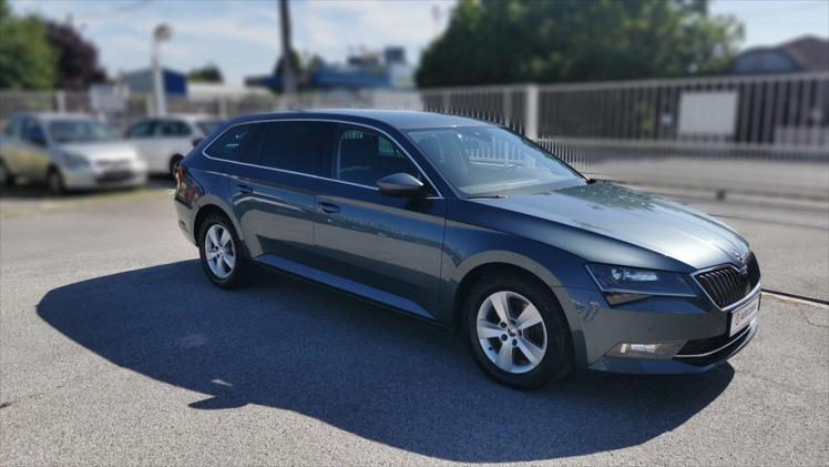 Škoda Superb Combi 2,0 TDI Ambition DSG