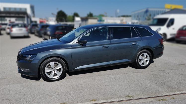 Škoda Superb Combi 2,0 TDI Ambition DSG