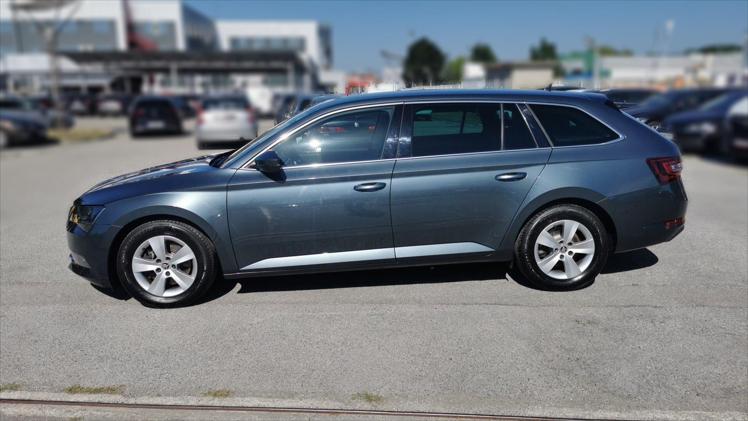 Škoda Superb Combi 2,0 TDI Ambition DSG