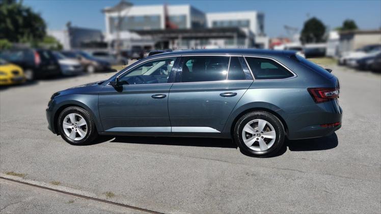 Škoda Superb Combi 2,0 TDI Ambition DSG