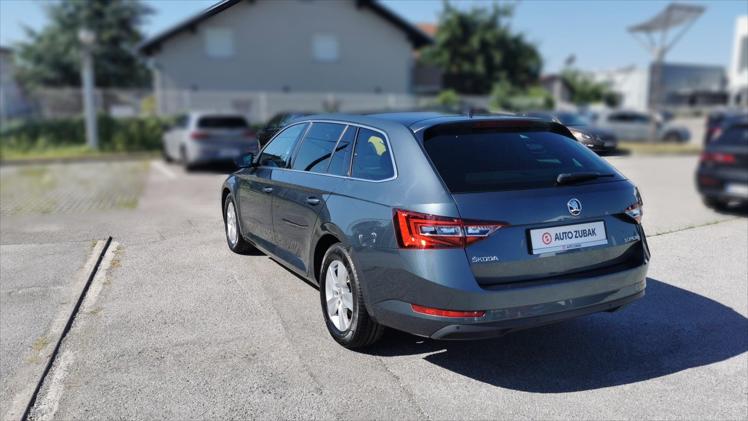 Škoda Superb Combi 2,0 TDI Ambition DSG