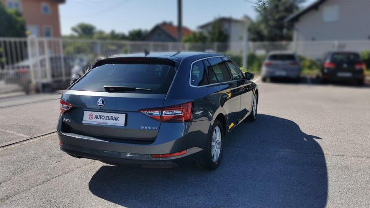 Škoda Superb Combi 2,0 TDI Ambition DSG