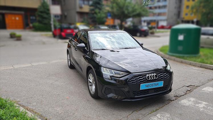 Audi A3 Limousine 30 TFSI Edition10