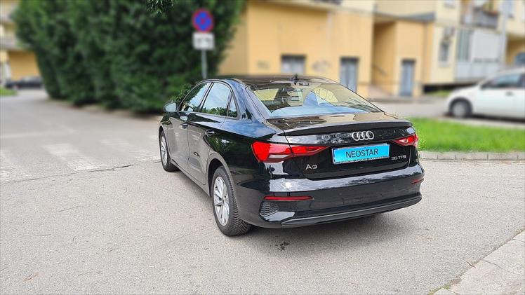 Audi A3 Limousine 30 TFSI Edition10