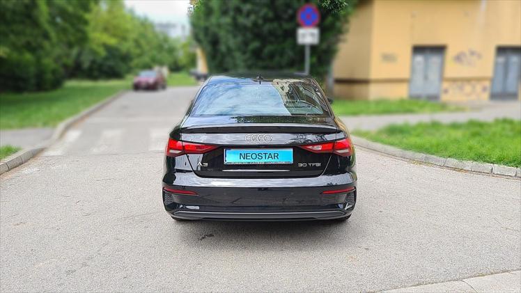 Audi A3 Limousine 30 TFSI Edition10