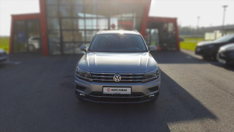 VW Tiguan 2,0 TDI Highline DSG