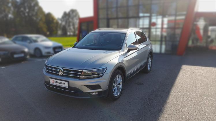 Rabljeni automobil na prodaju iz oglasa 71408 - VW Tiguan Tiguan 2,0 TDI Highline DSG