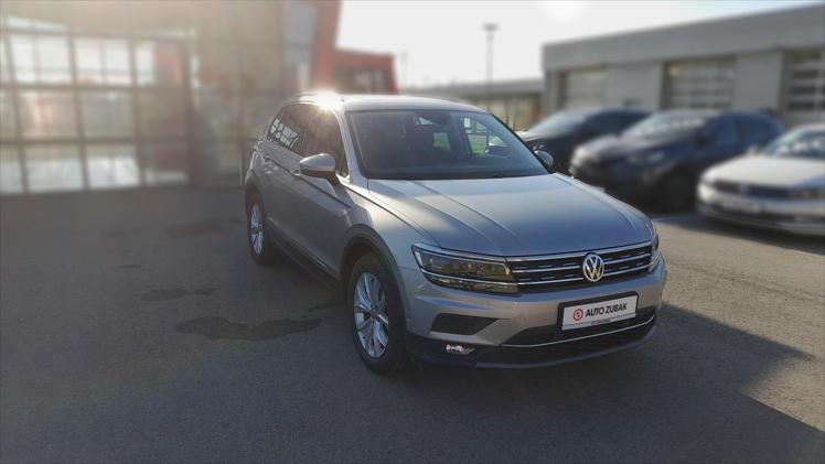 VW Tiguan 2,0 TDI Highline DSG