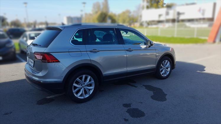 Rabljeni automobil na prodaju iz oglasa 71408 - VW Tiguan Tiguan 2,0 TDI Highline DSG