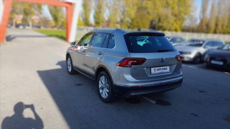 VW Tiguan 2,0 TDI Highline DSG