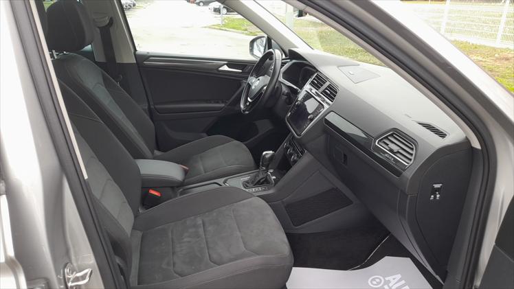 VW Tiguan 2,0 TDI Highline DSG