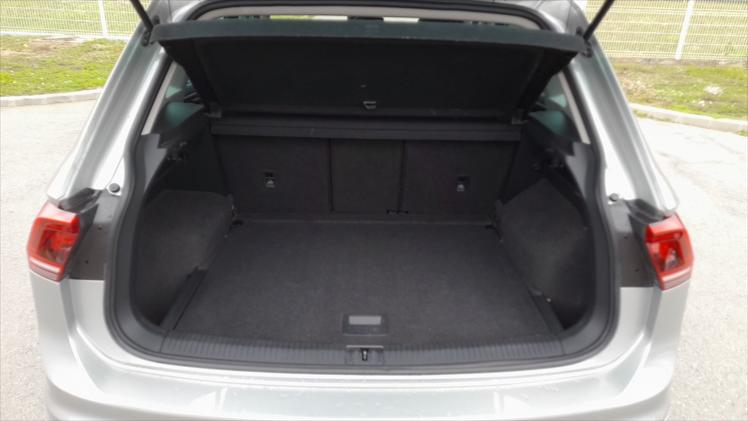 VW Tiguan 2,0 TDI Highline DSG