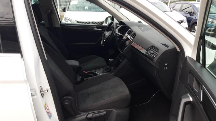 VW Tiguan 2,0 TDI Elegance DSG