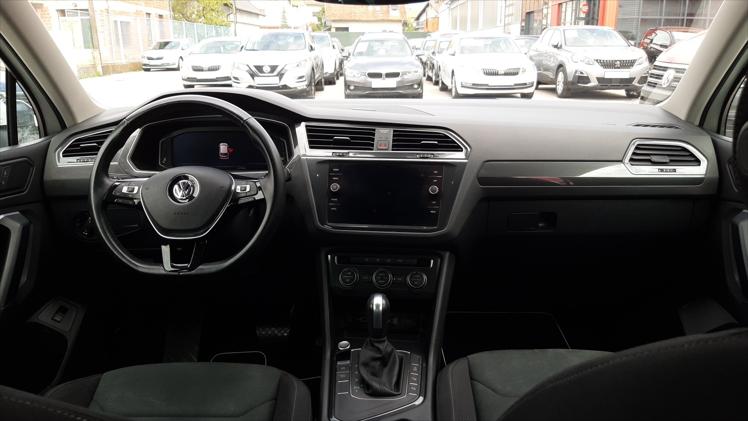 VW Tiguan 2,0 TDI Elegance DSG