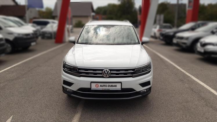 VW Tiguan 2,0 TDI Elegance DSG