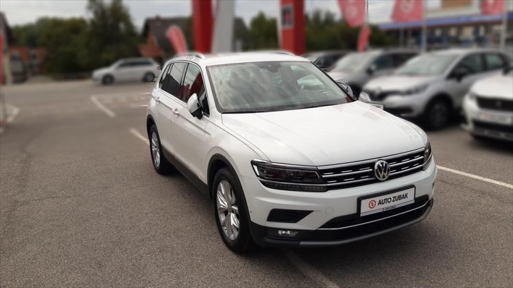 VW Tiguan 2,0 TDI Elegance DSG