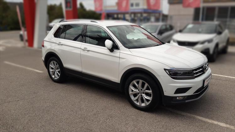 VW Tiguan 2,0 TDI Elegance DSG