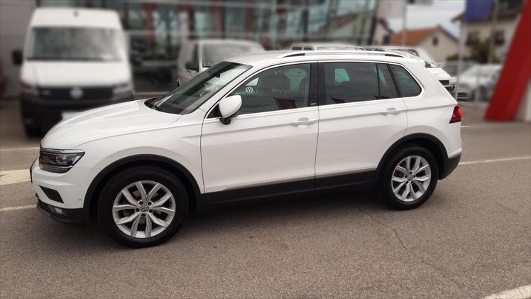 VW Tiguan 2,0 TDI Elegance DSG