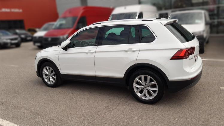 VW Tiguan 2,0 TDI Elegance DSG