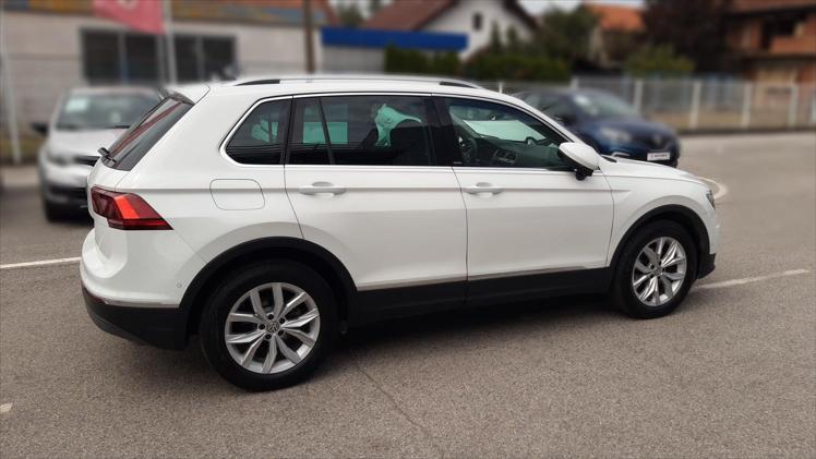 VW Tiguan 2,0 TDI Elegance DSG