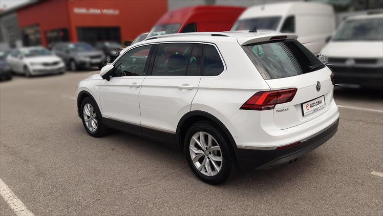 VW Tiguan 2,0 TDI Elegance DSG