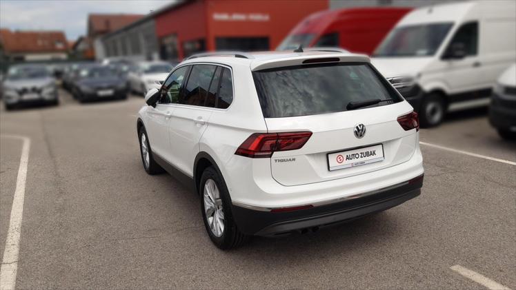 VW Tiguan 2,0 TDI Elegance DSG