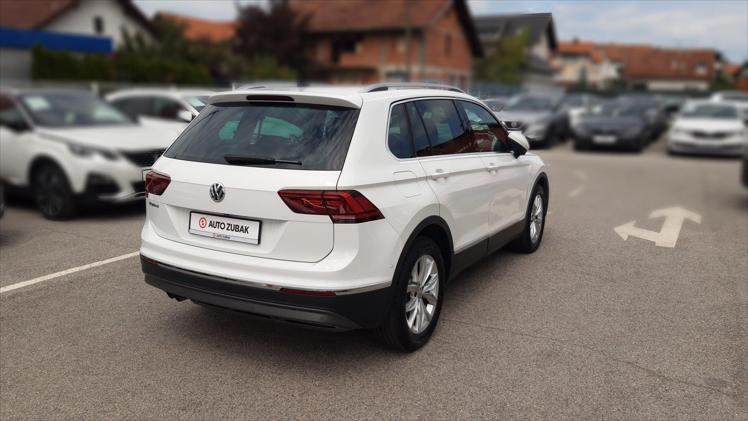 VW Tiguan 2,0 TDI Elegance DSG