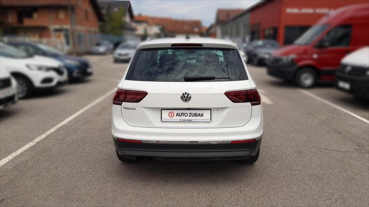 VW Tiguan 2,0 TDI Elegance DSG