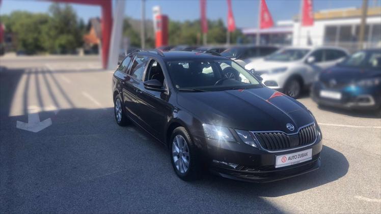 Škoda Octavia Combi 1,6 TDI Style DSG