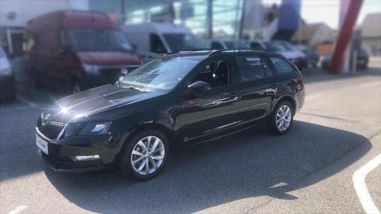 Škoda Octavia Combi 1,6 TDI Style DSG