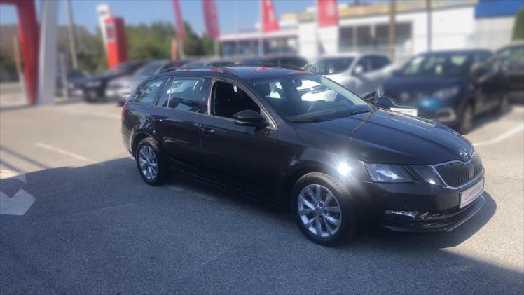 Škoda Octavia Combi 1,6 TDI Style DSG