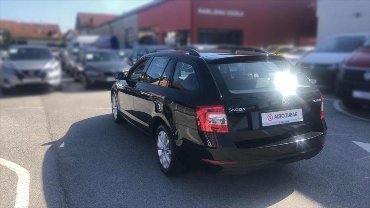 Škoda Octavia Combi 1,6 TDI Style DSG