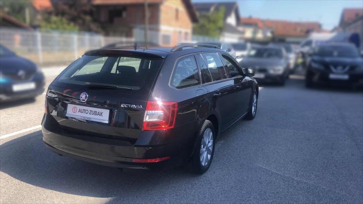 Škoda Octavia Combi 1,6 TDI Style DSG