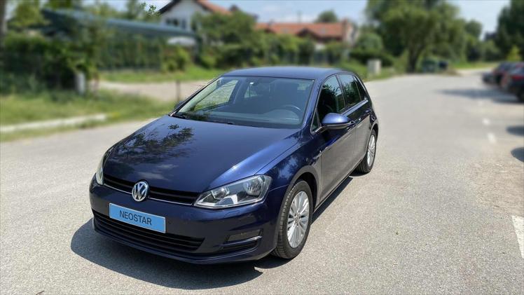 VW rabljeni automobil na prodaju iz oglasa 70170 - VW Golf Golf 1,6 TDI BMT Highline