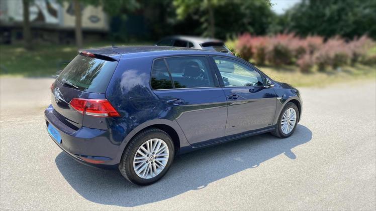 VW rabljeni automobil na prodaju iz oglasa 70170 - VW Golf Golf 1,6 TDI BMT Highline