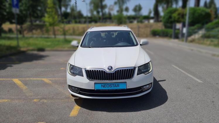 Škoda Superb Combi 2,0 TDI Elegance