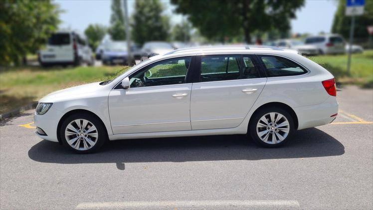 Škoda Superb Combi 2,0 TDI Elegance