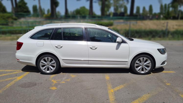 Škoda Superb Combi 2,0 TDI Elegance