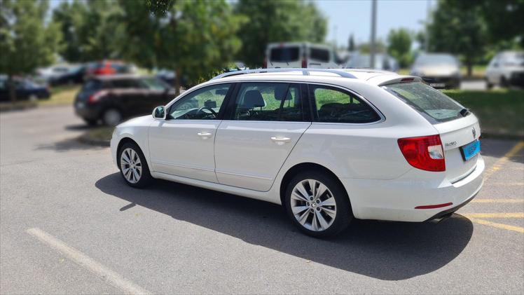 Škoda Superb Combi 2,0 TDI Elegance