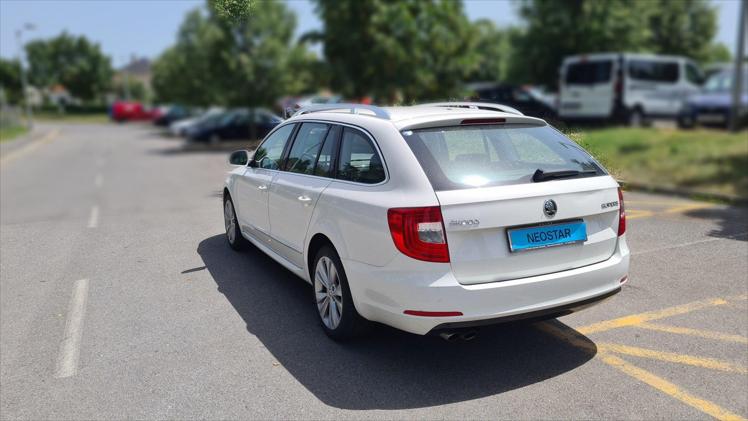 Škoda Superb Combi 2,0 TDI Elegance