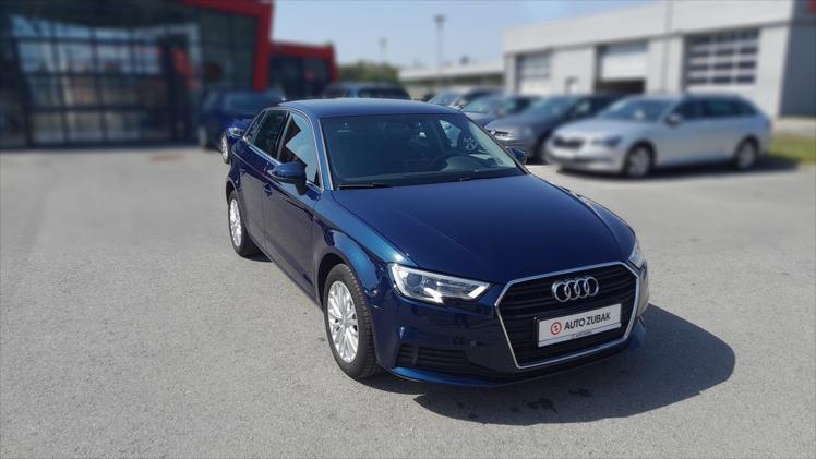 Audi A3 Sportback 1,6 TDI Comfort S tronic